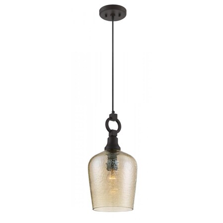Quoizel Kendrick Mini Pendant CKKD1509WT